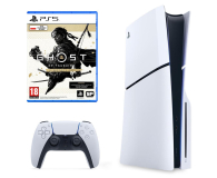 Konsola PlayStation Sony PlayStation 5 Slim + Ghost of Tsushima Director's Cut